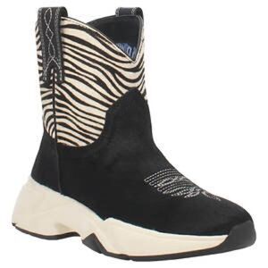 Dingo SAFARI LEATHER BOOTIE Size 9‎